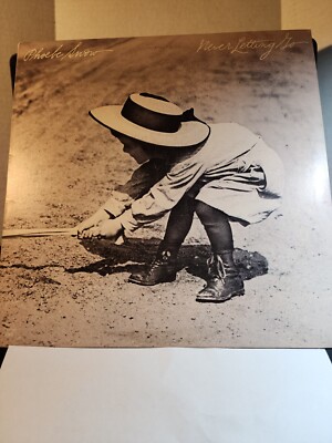 PHOEBE SNOW : NEVER LETTING GO  1974 VG+ R18