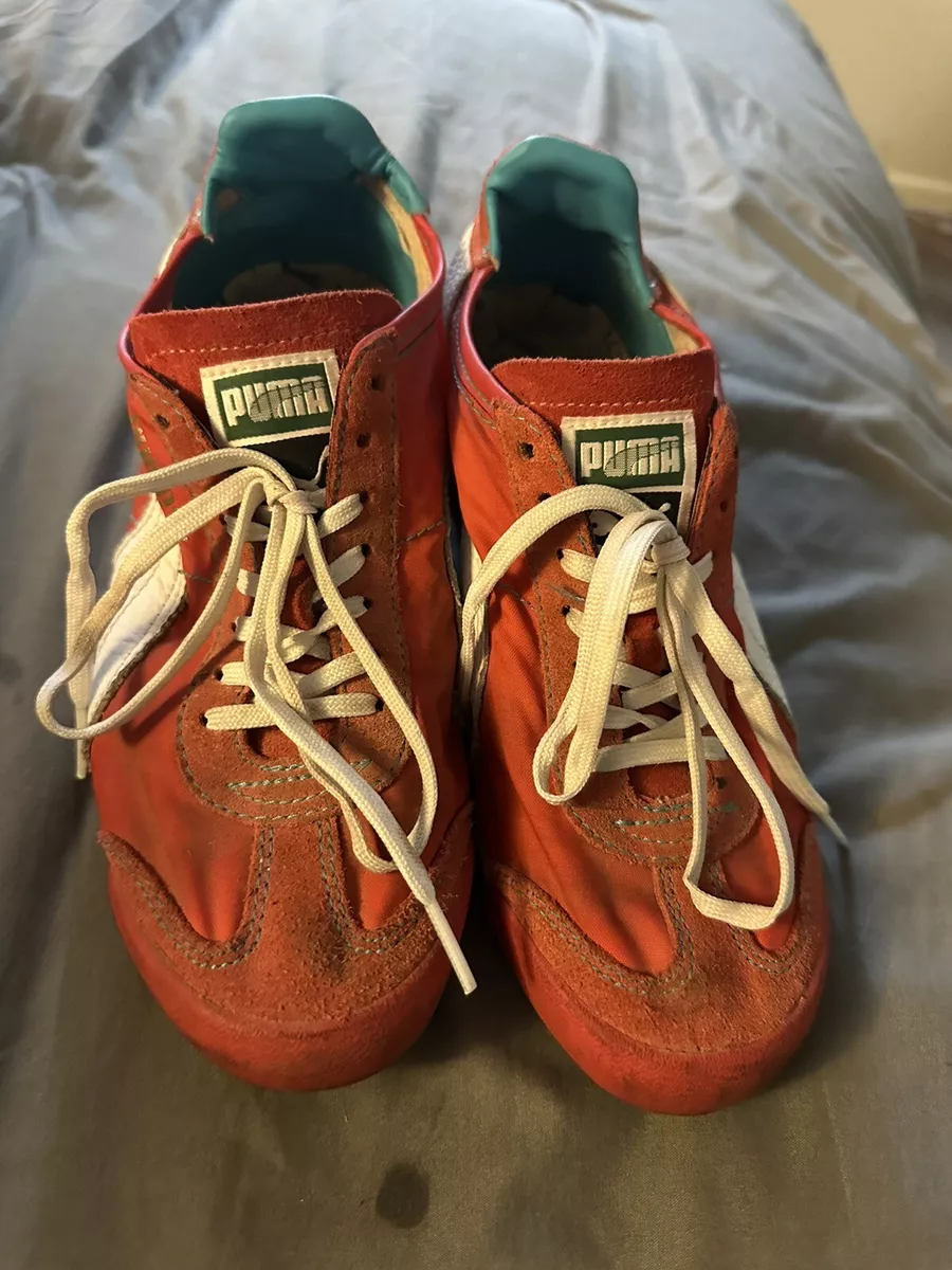 Puma roma top size 7