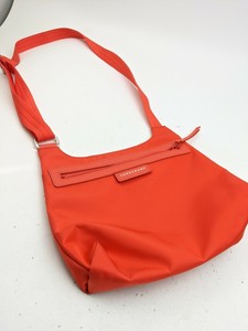orange side bag