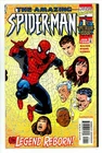 The Amazing Spider-Man Vol 2 1 NM- (9.2) (1999)