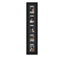 SGC Graded Card Frame Display Holds (5) Slabs Baseball, UV Protection (optional)