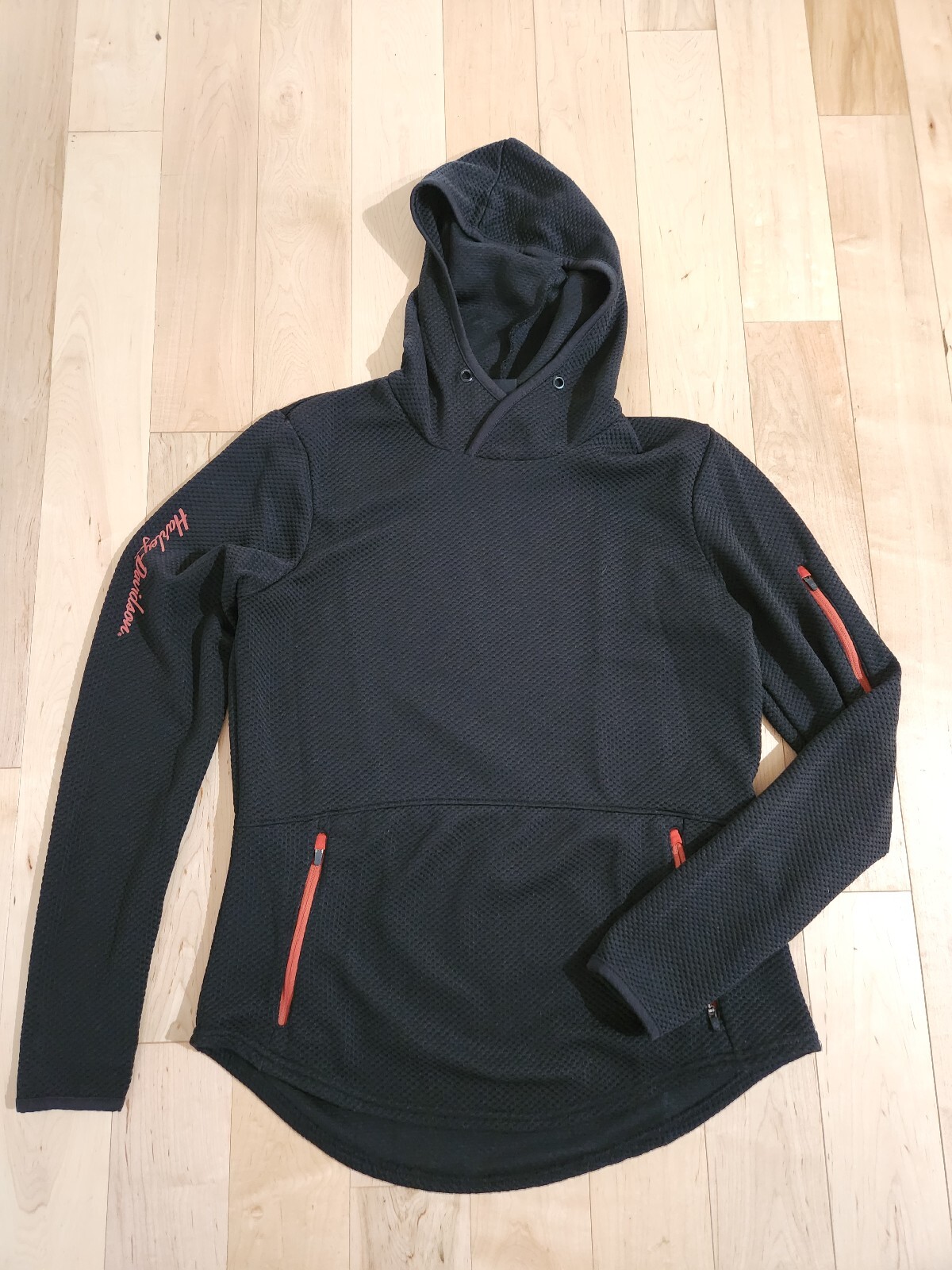 HARLEY DAVISON AUTHENTIC PERFORMANCE WICKING PULL… - image 3