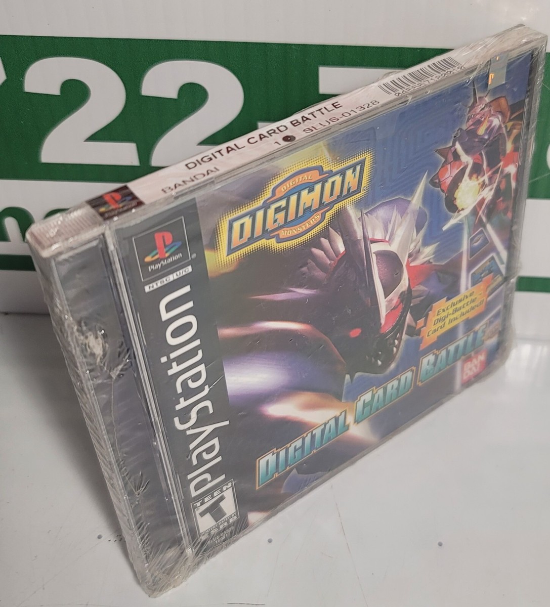 digimon card game ps1 Digimon Digital Card Battle (Sony PlayStation 1, 2001) for sale online