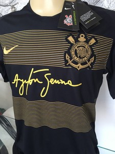 corinthians ayrton senna jersey