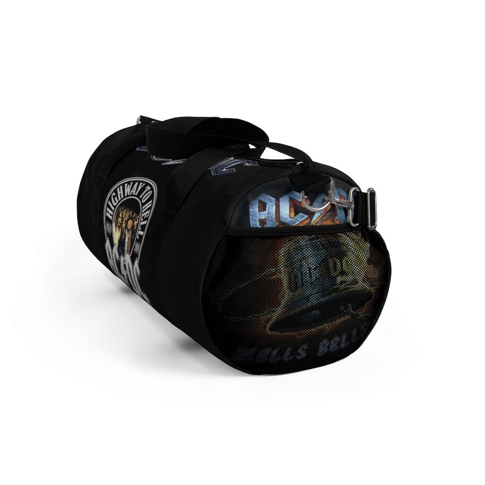 Duffel Bag AC DC. Travel Bag. Rare Special Edition | eBay