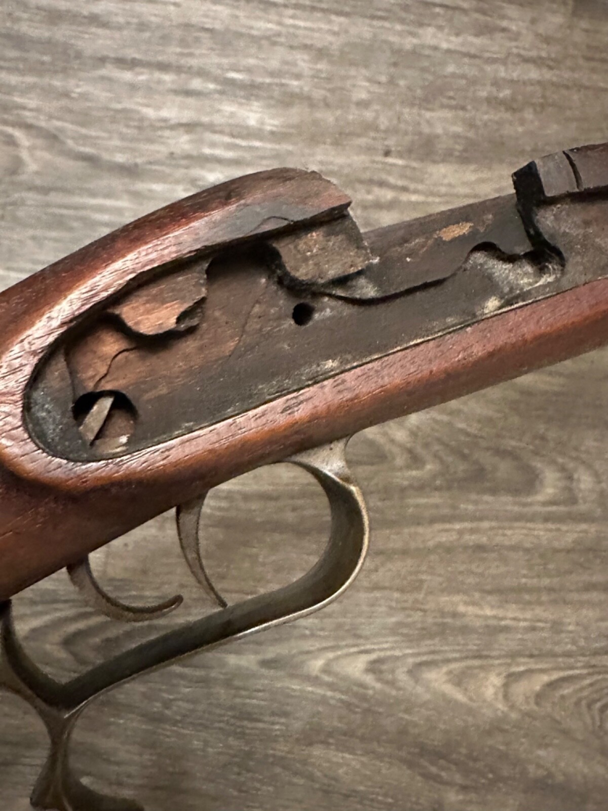 Thompson Center Hawken Barrel Assembly Flintlock Muzzleloader .45 cal