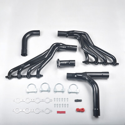 Exhaust Header for 99-06 Chevy/GMC GMT800 SILVERADO/SIERRA 1500