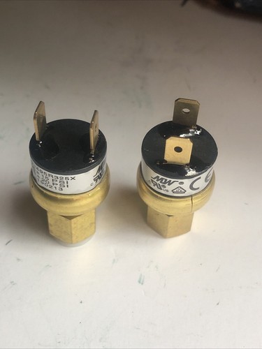 2-YK-01H High pressure PEX machine room air conditioner low pressure Switch
