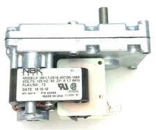 SBI 44106 Auger Motor, 1.7 RPM for Osburn, Drolet & Enerzone (AMP)