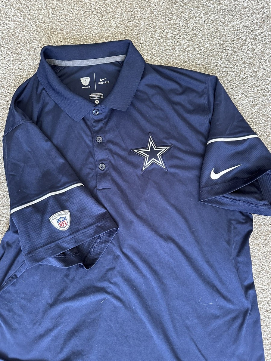 トップス NIKE PRO NFL Dallas Cowboys polo shirt Amazon.com : NFL Dallas Cowboys Troy Aikman Nike Limited