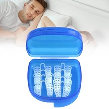 8pcs Mini PE Nasal Dilator Nose Clip Anti Snoring Device for Night Use