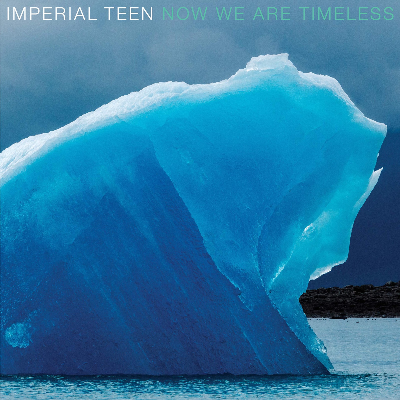 Imperial Teen Now We Are Timeless LP Vinyl MRG693LP NEW