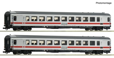 Roco H0 6200155 - 2-tlg. Set 3: IC 2310 (DB AG), Westerland/Sylt