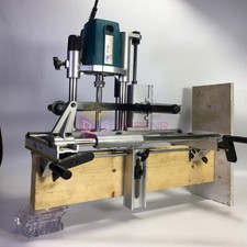 Portable Mortising Machine Wooden Door Slotting Machine Wood Door Lock Mortiser