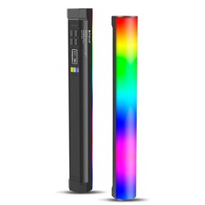 RGB LED Light Wand, Magnetic Handheld Full Color Stick Light, Versatile3918