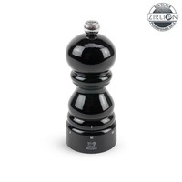 Peugeot SalzmüHle Paris 12Cm Buchenholz Schwarz Uselect Zirkonia-Mahlwerk GewüRz