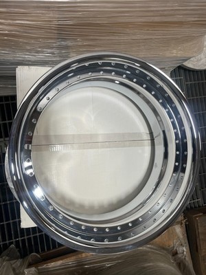 19x8.5 (2.5'' Lip) 2pc Rim Barrel -Fits most US 2-piece forged wheels