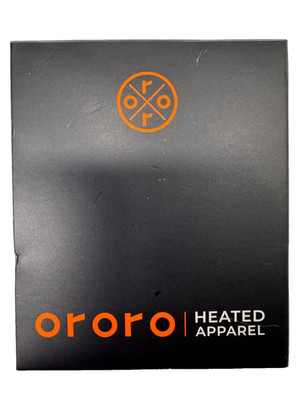 Ororo Mini 5K Rechargeable Battery for Heated Apparel No Power Cable Charge Test