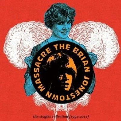 THE BRIAN JONESTOWN MASSACRE - SINGLES COLLECTION (1992-2011) 2 CD NEUWARE