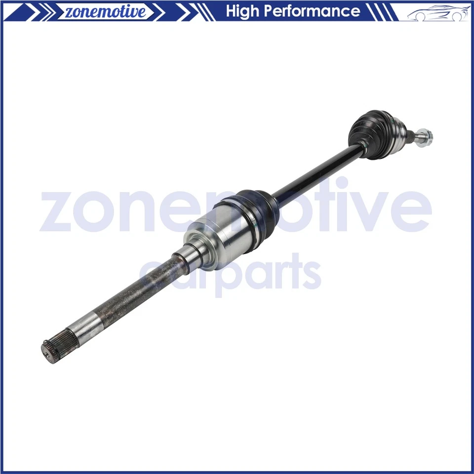 For Mercedes-Benz GL350 GL450 GL550 ML250 ML350 GLE450 AMG Front Right CV Axle - Image 4 of 4