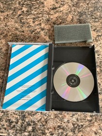 Snatcher Sega CD Rare Tested Great Condition - From Hideo Kojima