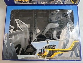 Lego System Model Team 5542 Black Thunder Box & Insert Tray Only