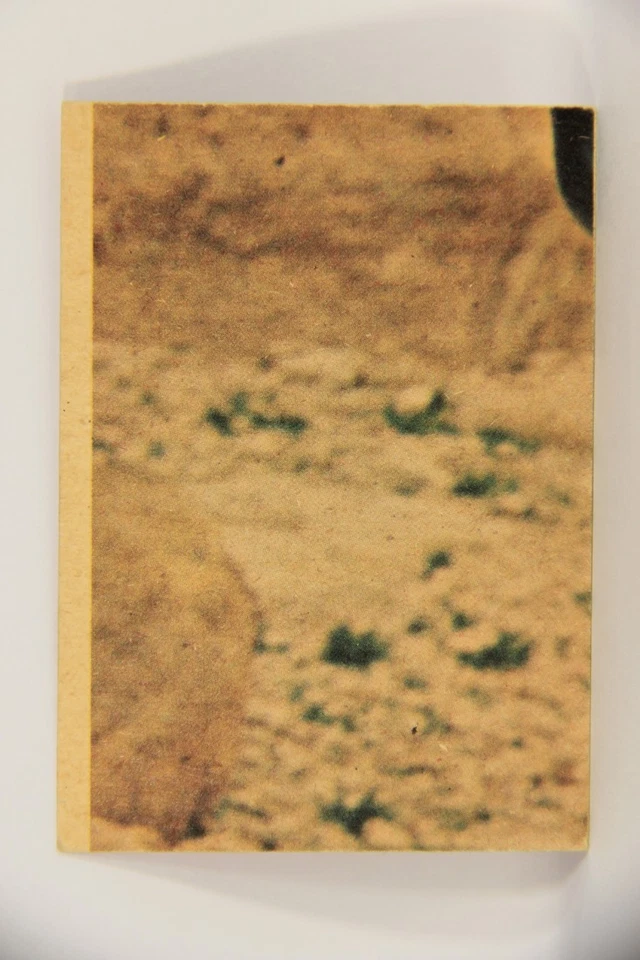 Star Wars 1977 Trading Card #125 Luke In disguise FR-ENG O-Pee-Chee L019832 - Image 2 of 2