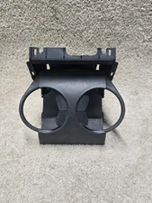 1998-2005 Cadillac Deville Seville Floor Center Console Cup Holder OEM