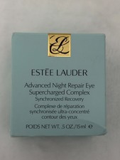 Estee Lauder Advanced Night Repair Eye Supercharged Complex 0.5oz/15ml NIB