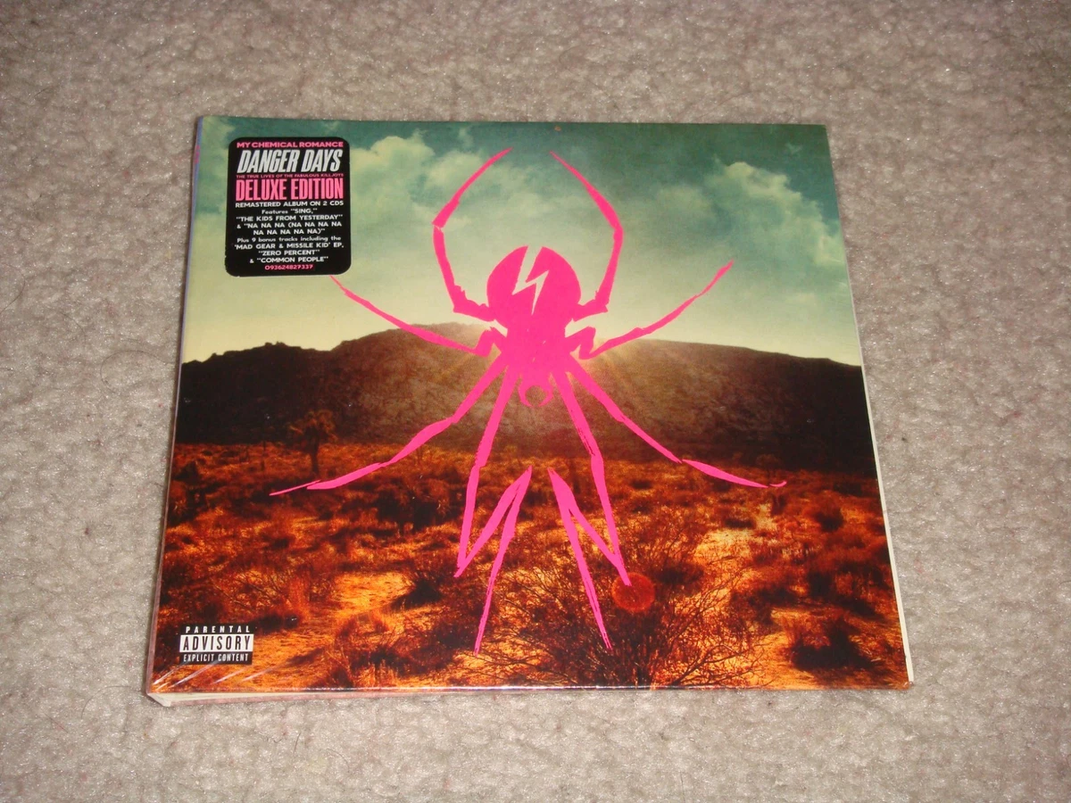 Las mejores ofertas en Importación de Rock My Chemical Romance CD