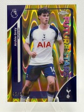 2025-26 Topps Gold Premier League Soccer Checklist Guide in-content 17
