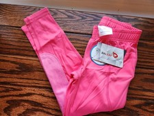 BALEAF pink  riding pants kids size Small NWT