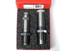 Lee Large Series Collet 338 Lapua Magnum Neck Sizing Bullet Seating 2 Die Set