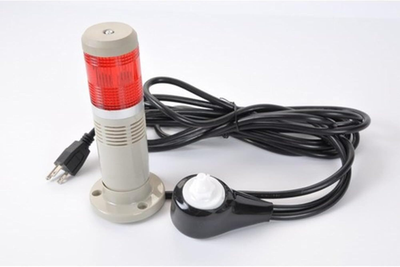 #ad Presair Air Pressure Sensor Monitor with Audio Alarm and Red Stack Light Adjus $164.99