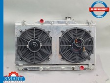 Acura Rsx Type S Mishimoto Racing Cooling Radiator Fan Shroud Assembly 02-06 Oem Acura Rsx Type S Mishimoto Racing Cooling Radiator Fan Shroud Assembly 02-06 Oem