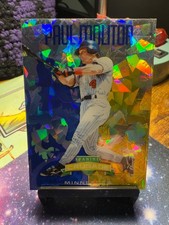 Paul Molitor [Cracked Ice Blue] 2024 Panini Crusade Crusade, #47