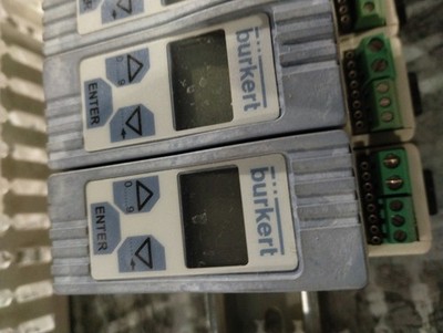 Burkert 8605 00178364 controller