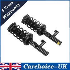 2x Front Shock Absorbers Struts Assys For SKODA OCTAVIA 2004-2013 1K0413031AP