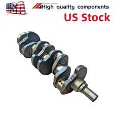 4ja1 Crankshaft For Isuzu 4ja1 4ja1t Engine Nhr54 Tfr54 Rodeo Pickup D-max Us
