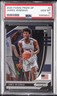 2020 PANINI PRIZM DRAFT PICKS #2 JAMES WISEMAN PSA 10