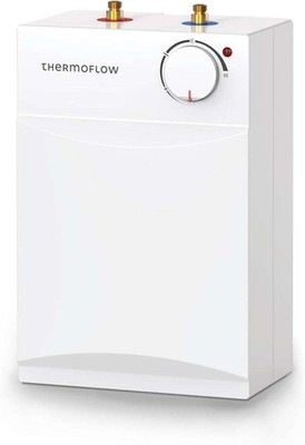 Thermoflow UT 5 Druckloser Warmwasserbereiter, 2000 W, weiß, 0 MPa