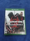 Prototype Biohazard Bundle - Xbox One XB1 (Rare) TESTED