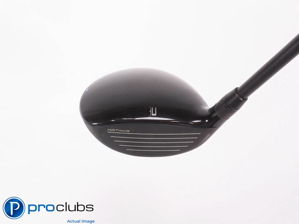 Nice Ladies Cobra AEROJET MAX 18.5* 3 WOOD - UST Helium 4F1 Ladies Flex 455875 - Image 2 of 4