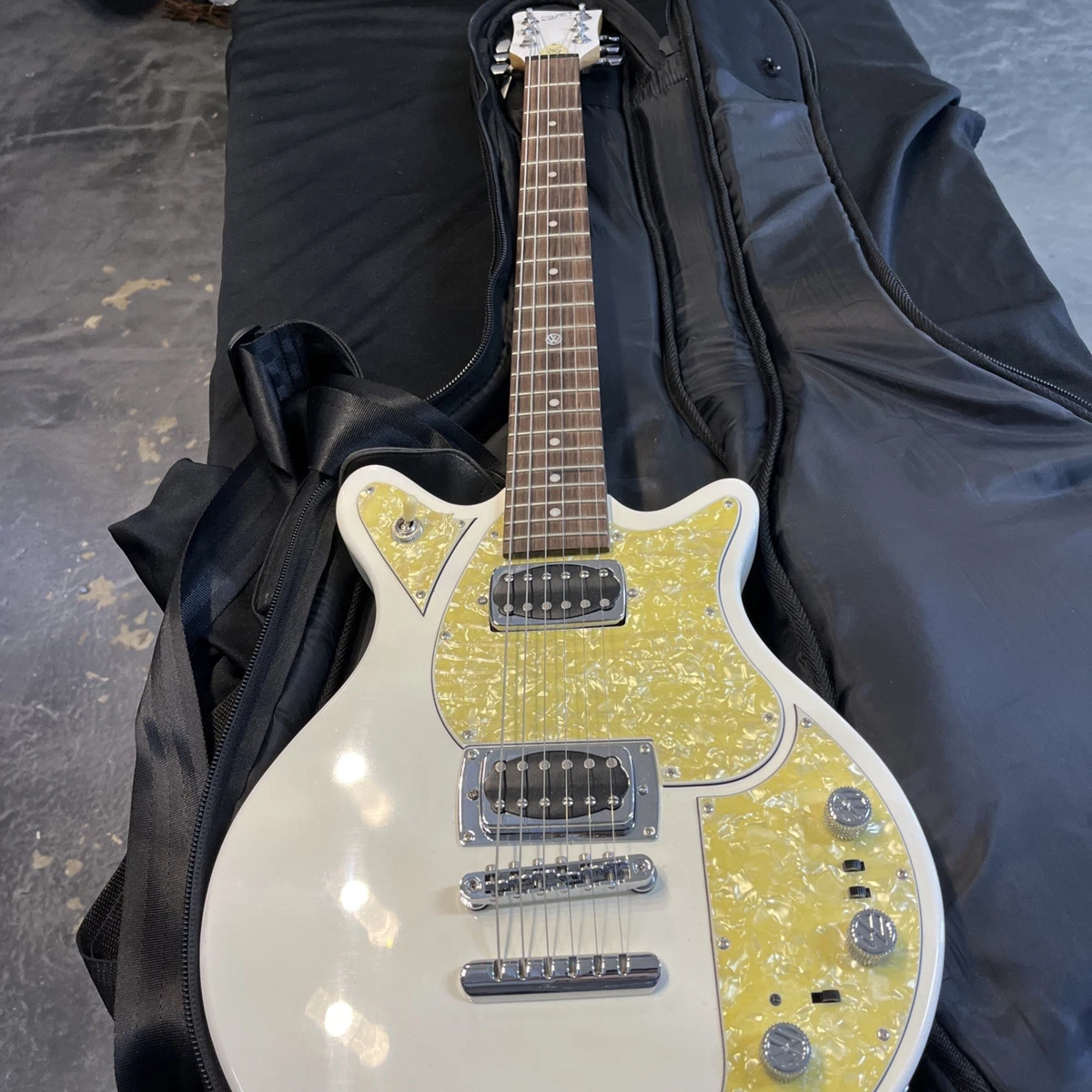 First Act White Electric Guitars for sale | eBay