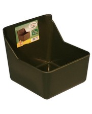 Mangiatoia 6 lt in plastica cavallo puledro scuderia BOX