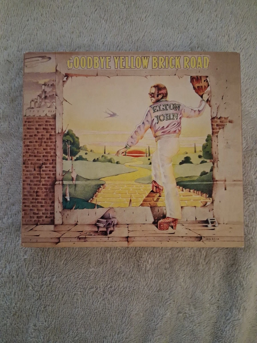 Elton John SACD Music CDs Just Listed 2026