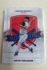 2021 Panini Chronicles - America's Pastime Justin Verlander #17