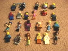 New ListingLEGO Minifigs, Lot of 23, Star Wars, City, Friends, Ninjago, Minions, Etc!