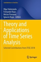 Theory And Applications Of Time Series Analysis HéCtor Pomares