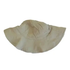 Quincy Mae Baby Sun Hat Sage 6-12 Months Swim Beach Toddler Summer Accessory